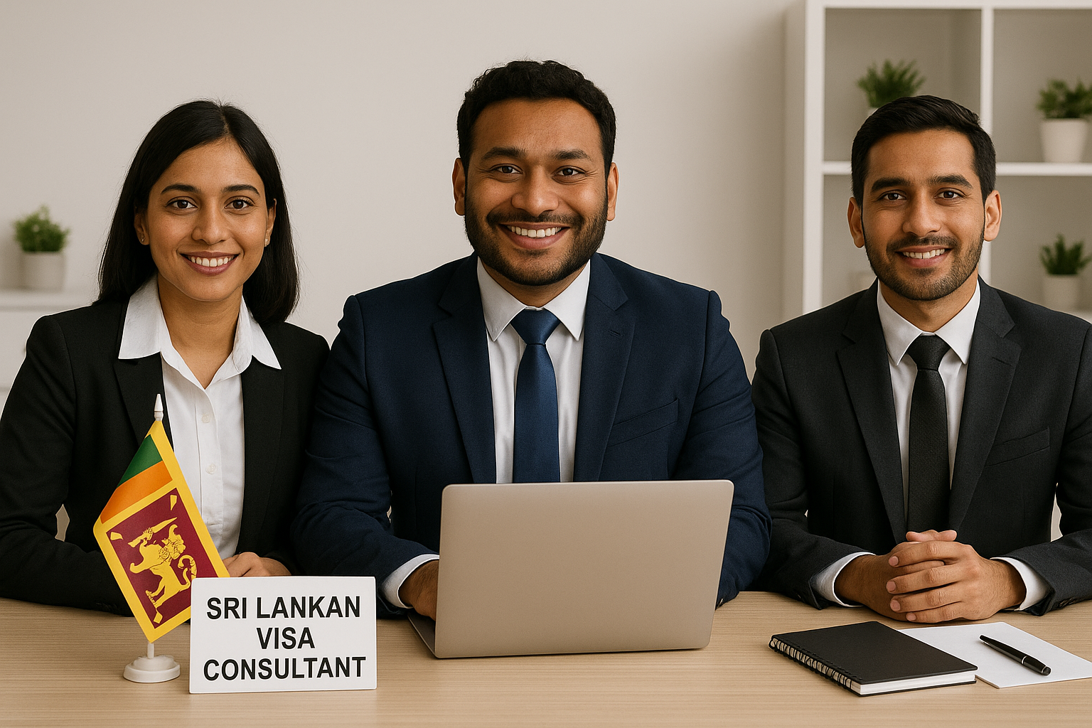 Visa Consultant 