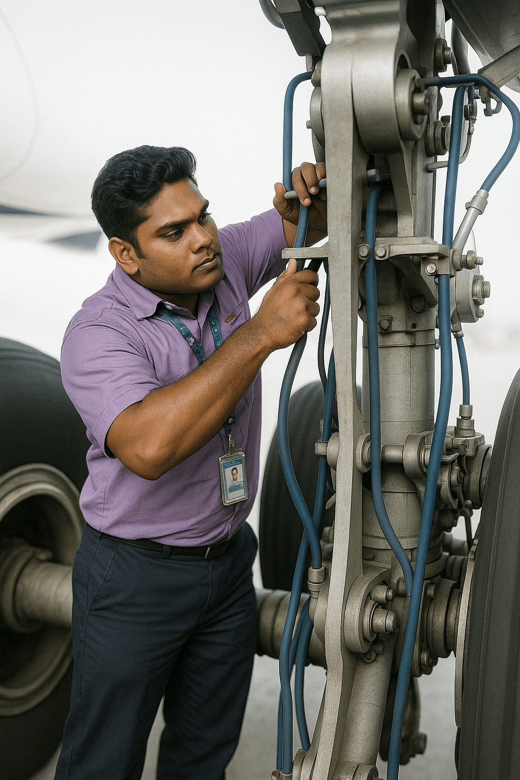 Aircraft Technicians (A320 experience) – B1.1/B2